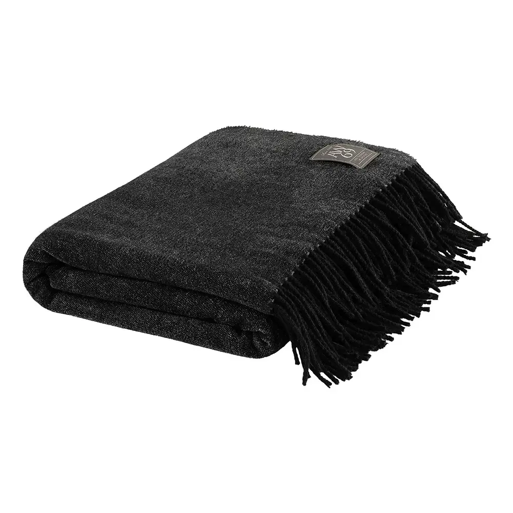 Ferrara pledd Anthracite