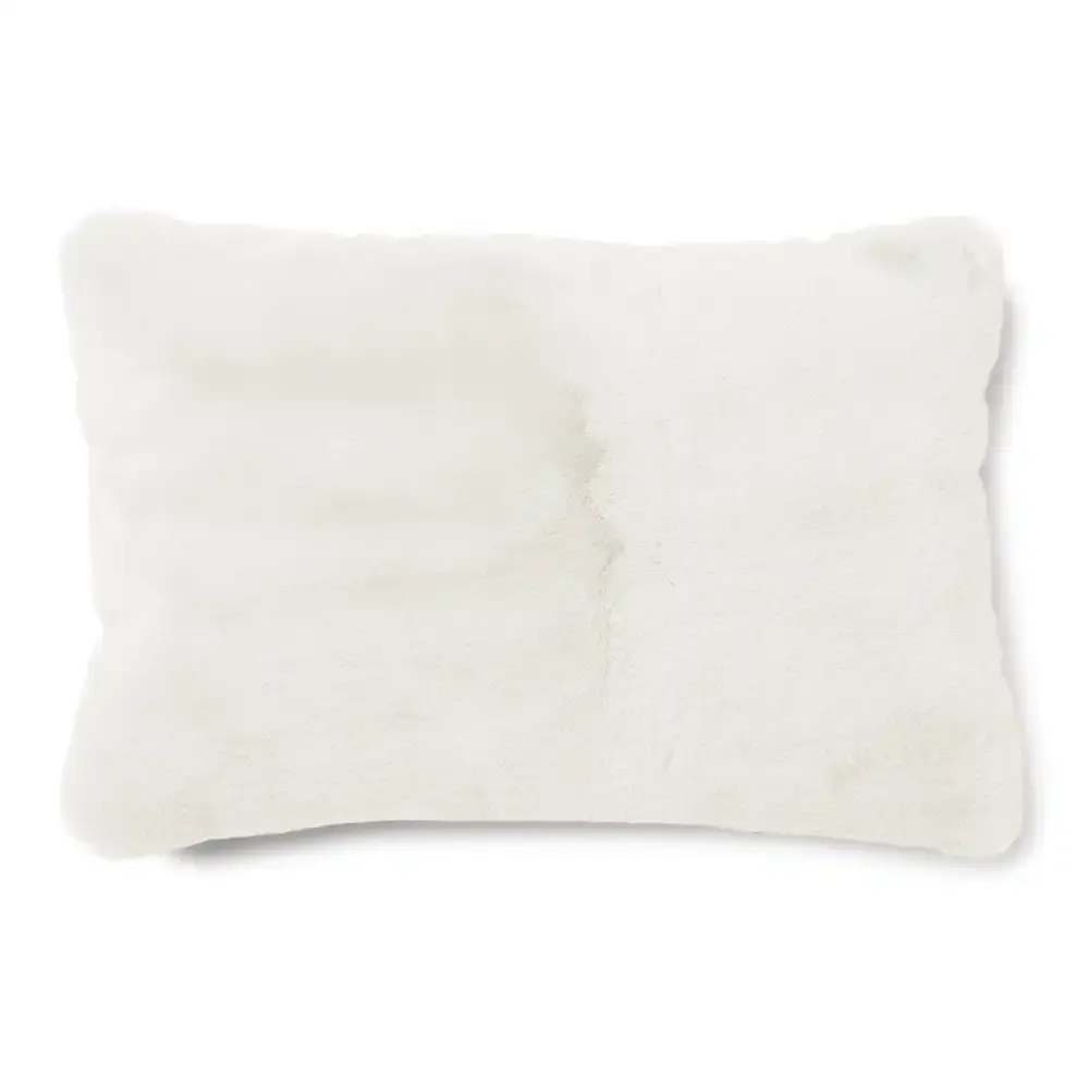 Fluffy Putetrekk 40x60 cm Ivory