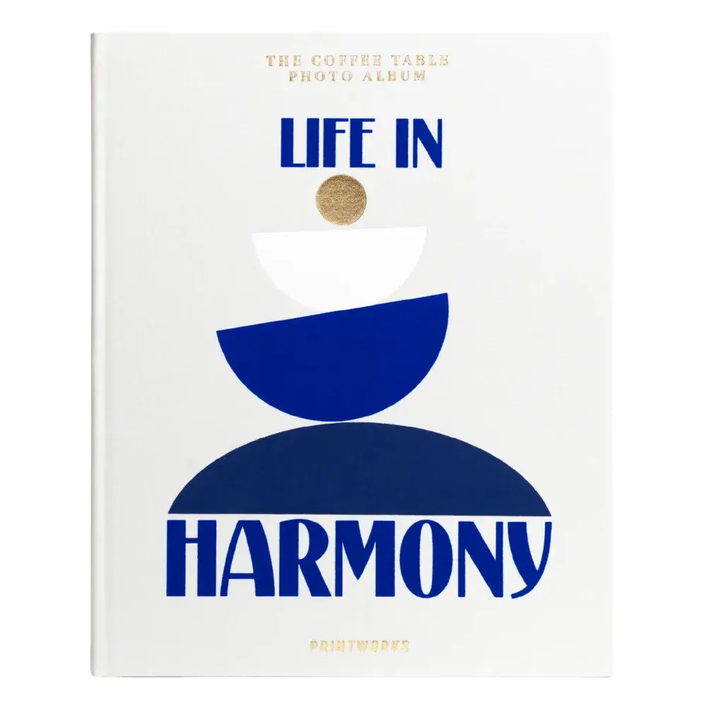 Photo Album - Life In Harmony