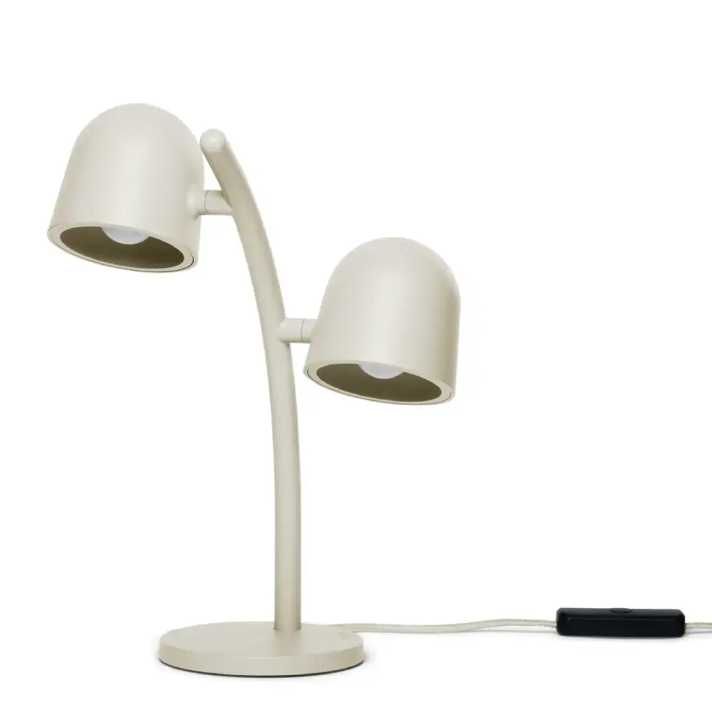 Little Lebow - Dimbar lampe Bone