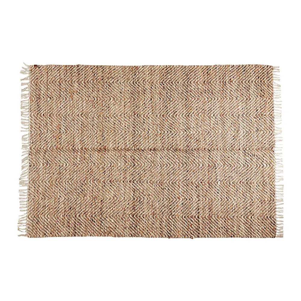 JUNI teppe flerfarget 240x170 cm