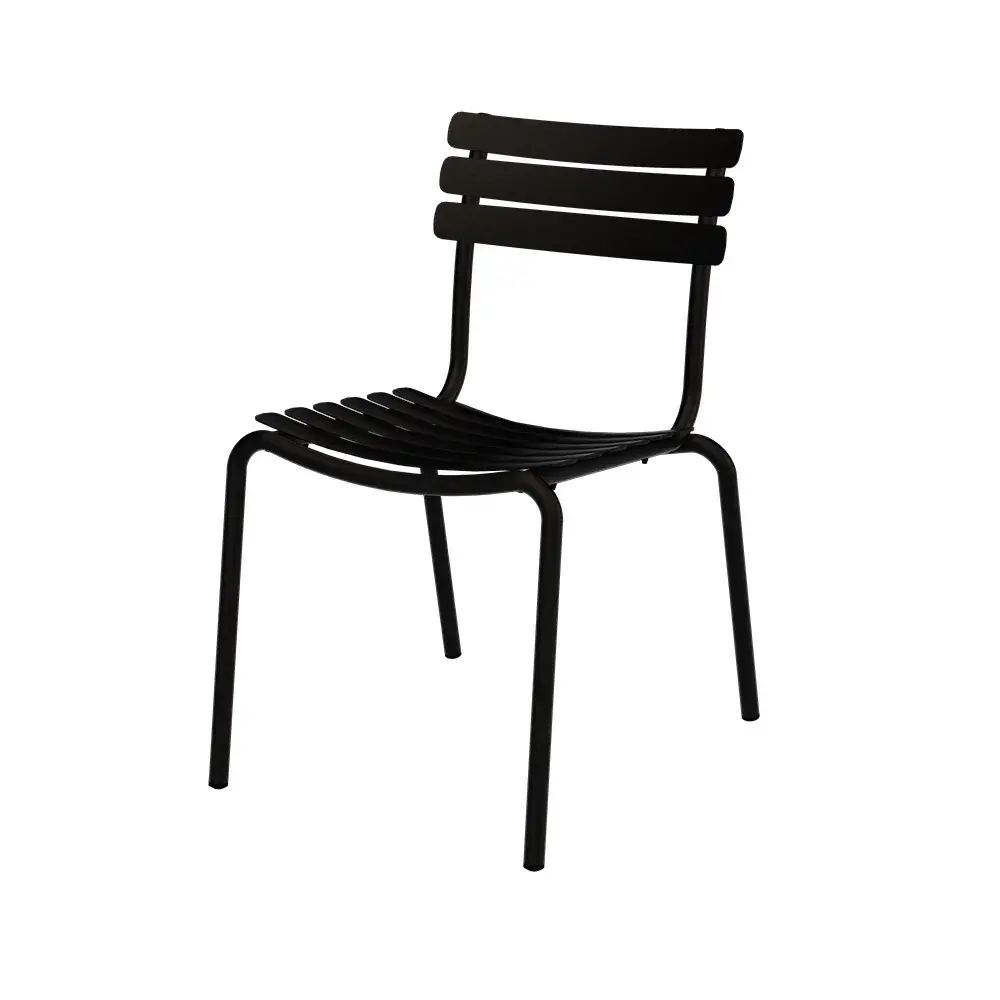 ALUA spisestol svart