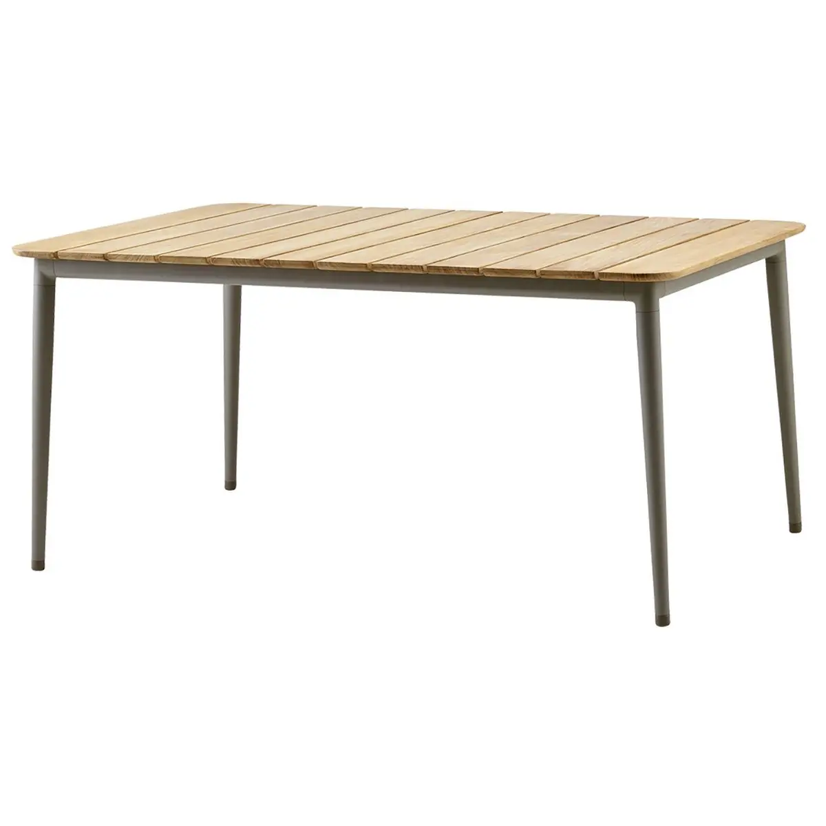 Core Spisebord 90X160 cm Taupe