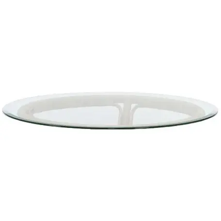 Glassplate 80 cm