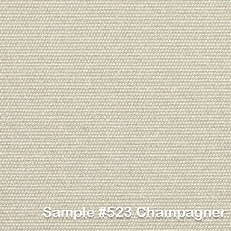 Alu-Smart parasoll 220 cm kat.5 523 Champagne