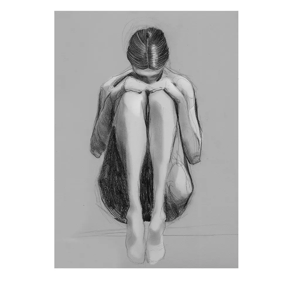 Anna Bülow poster Darkroom 1 50x70 cm