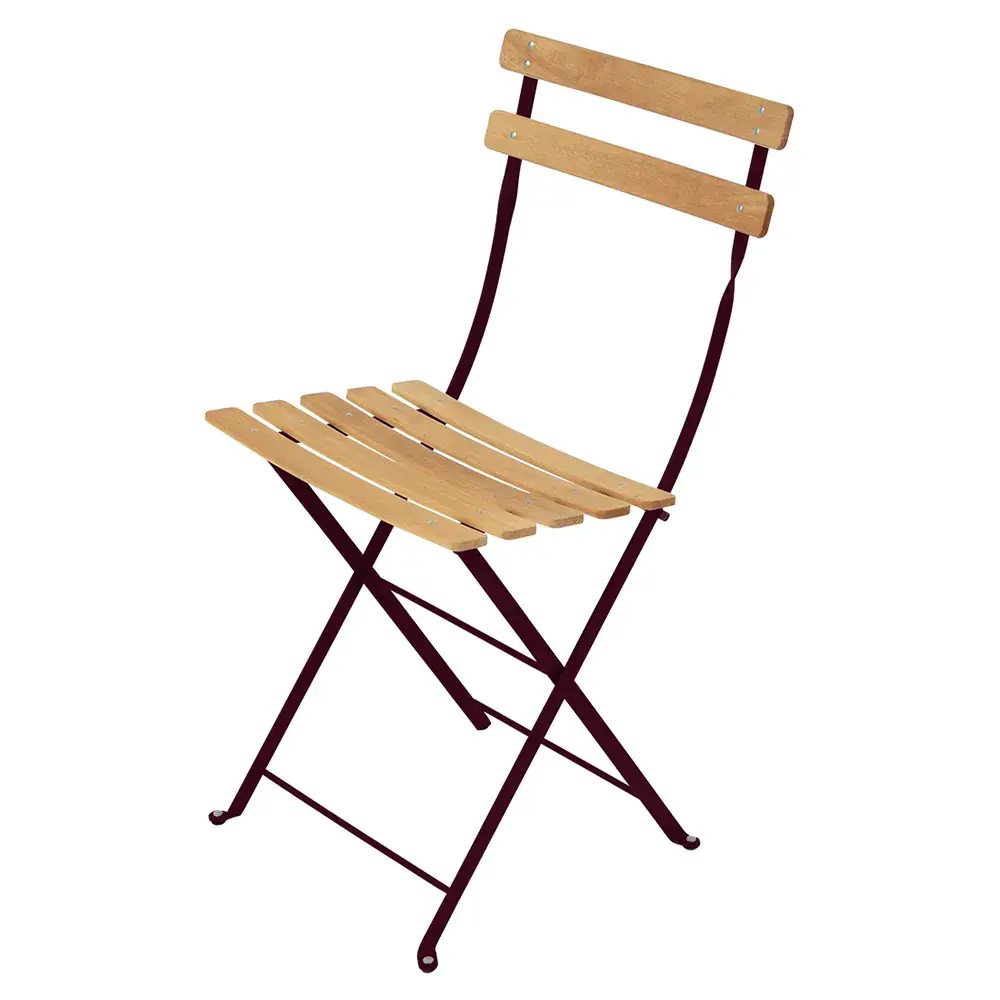 Bistro stol natural Black Cherry
