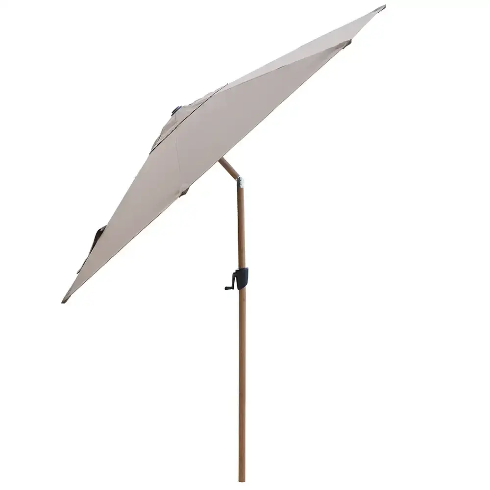 Parasoll 300 cm Taupe / Treutseende