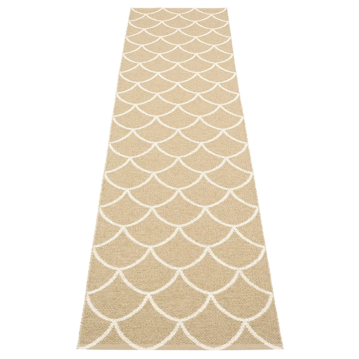 Kotte matte 70x300 cm sand / vanilla