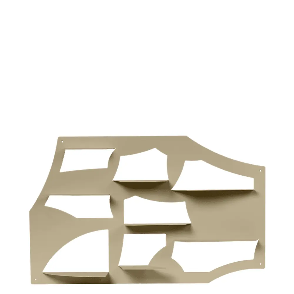 Leta Shelf - Cashmere