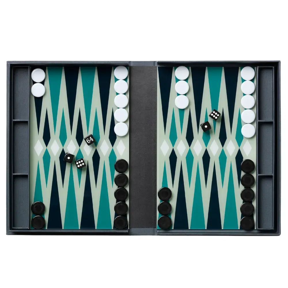 Klassisk- Backgammon
