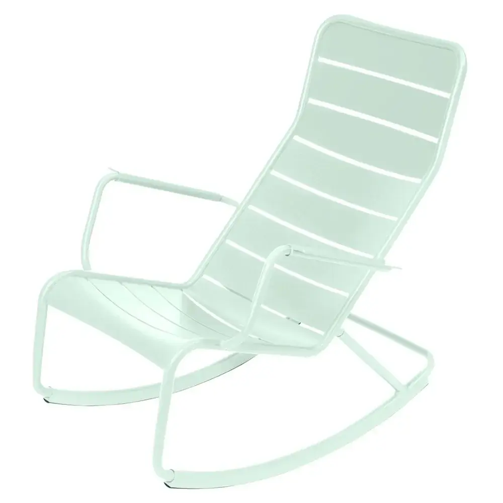 Luxembourg gyngestol Ice mint