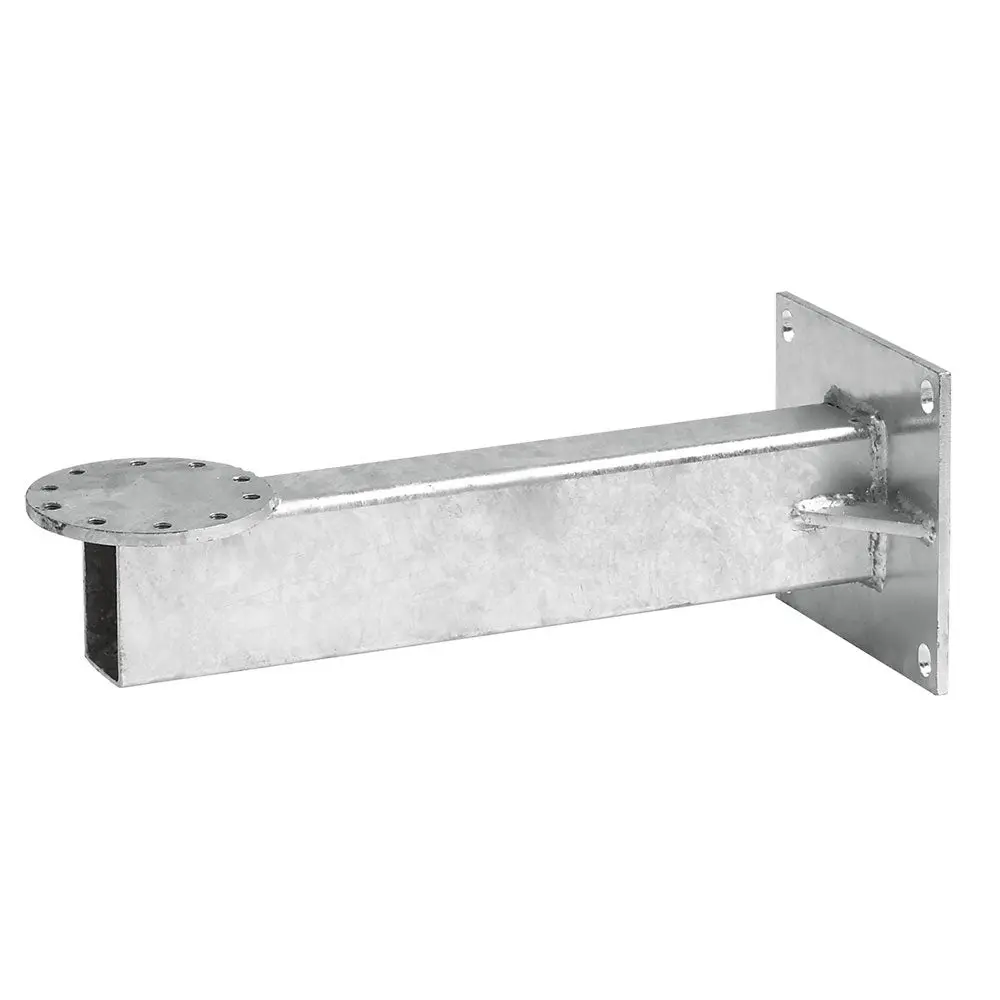 Veggbrakett M4 480 mm galvanisert