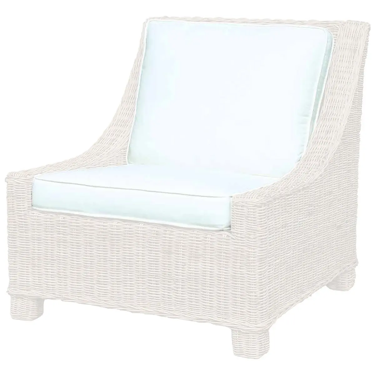Madison Loungestol pute sett