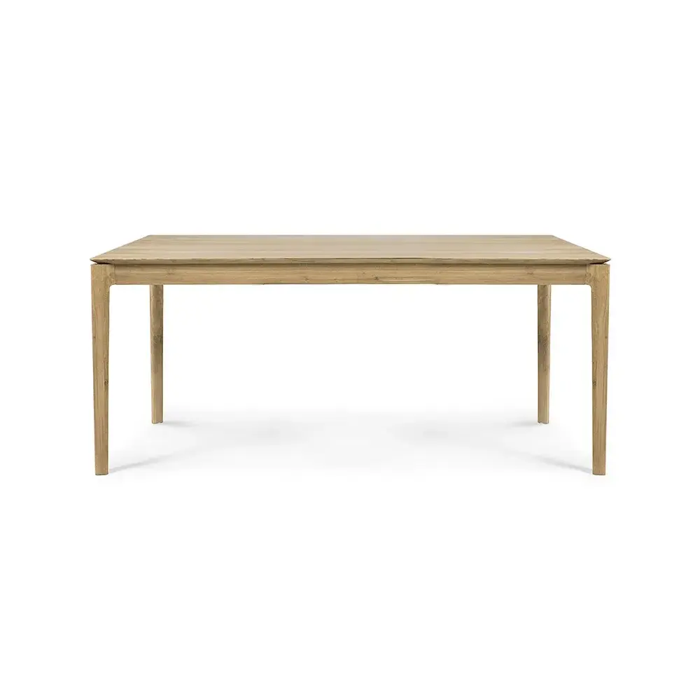Bok Spisebord 100x180-280 cm Eik