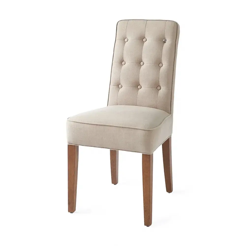Cape Breton Spisestol linen