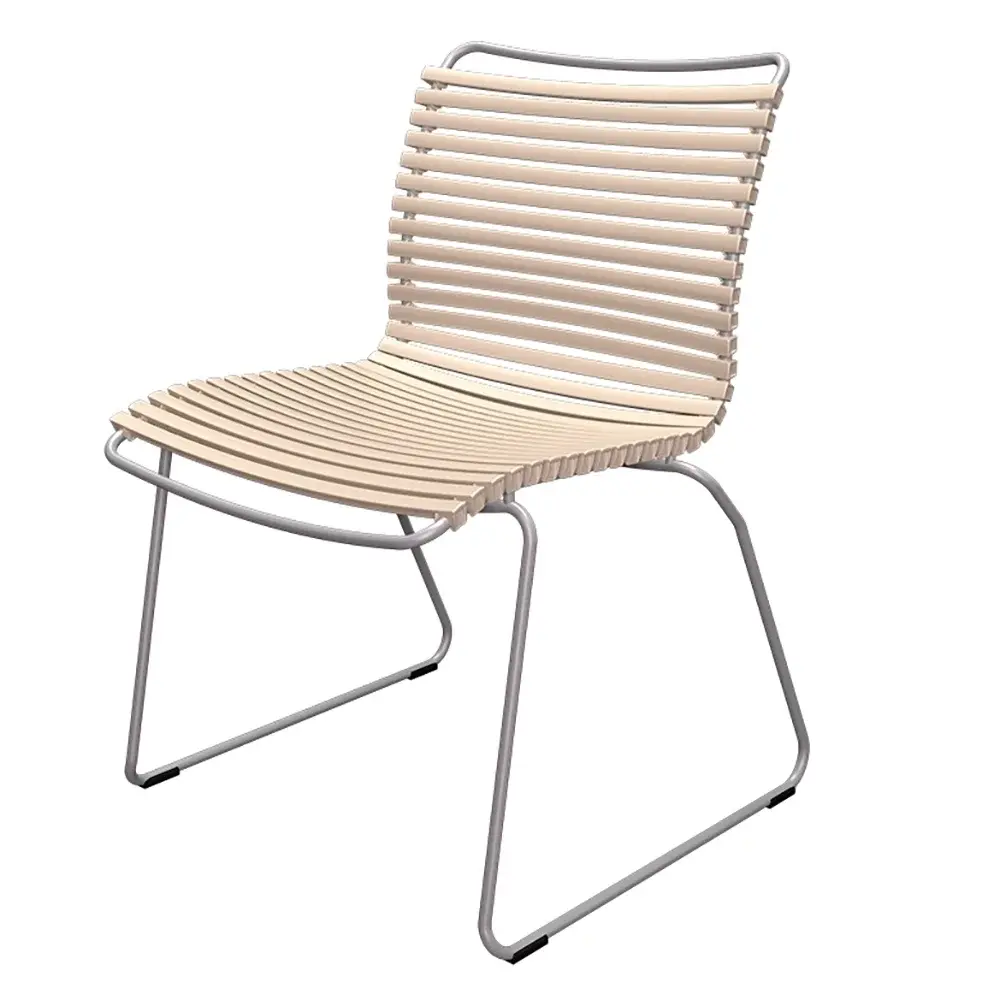 CLICK stol beige
