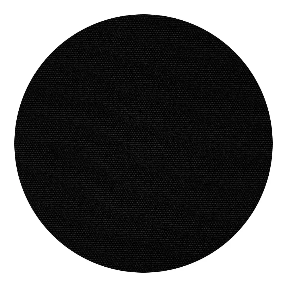 Caroline ryggpute til lenestol B452 Tempotest Black Outdoor & Indoor