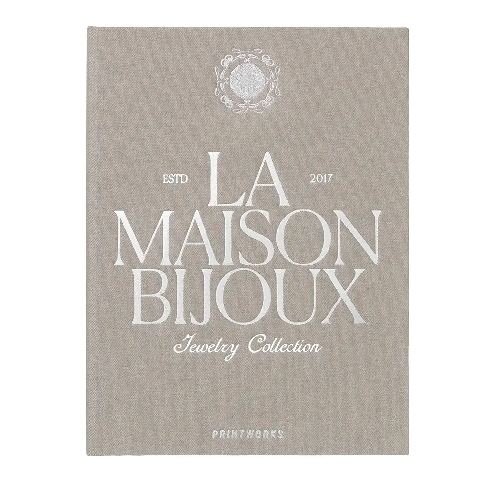 Jewelry Box - La Maison Bijoux Medium