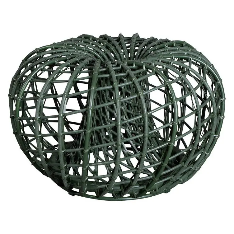 Nest Fotpall Liten Grønn