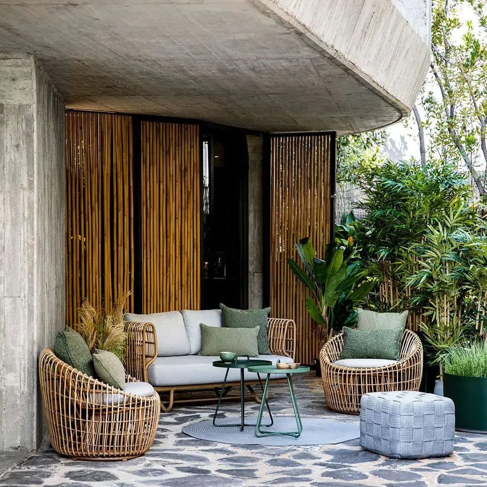 Nest lounge-gruppe