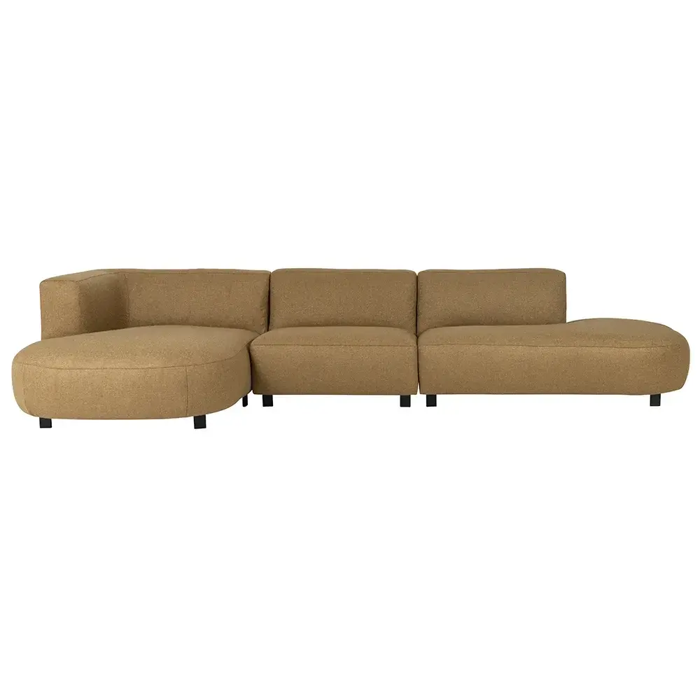 Vesta rund divansofa