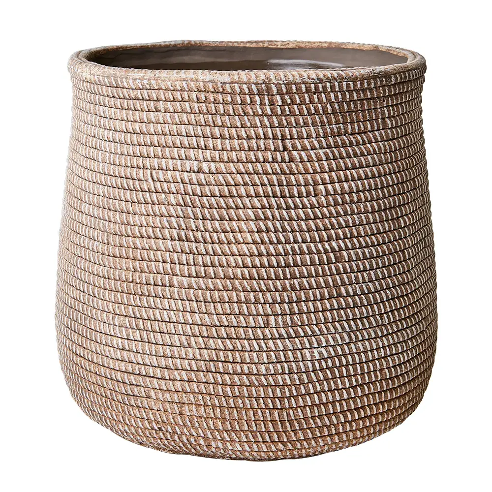 Camille krukke L Beige