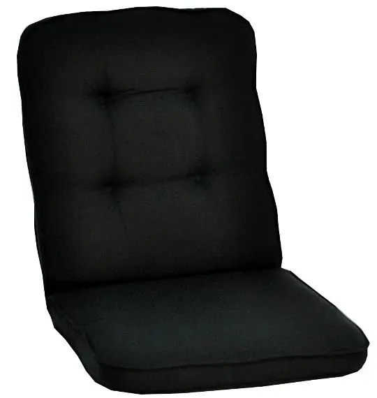 Minivik Woodline Svart Dralon