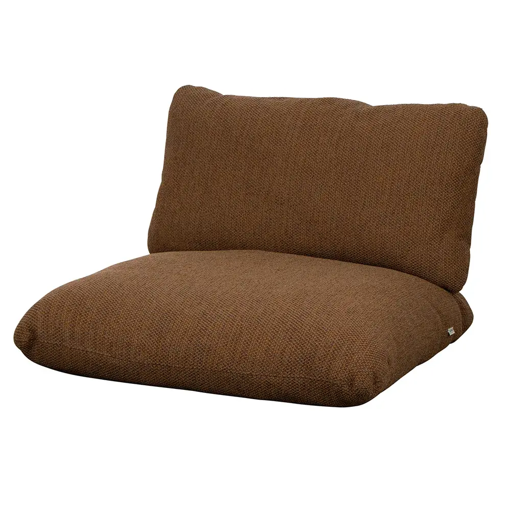 Sticks lenestol pute sett Umber Brown