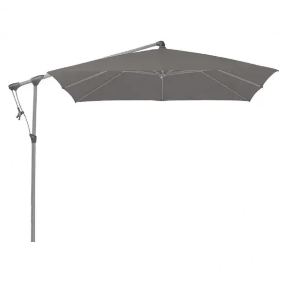 Parasoll Sunwing Casa 270 x 270 cm #420 Smoke Glatz