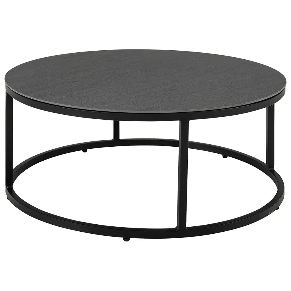 Romano Salongbord Ø90 cm Komposit
