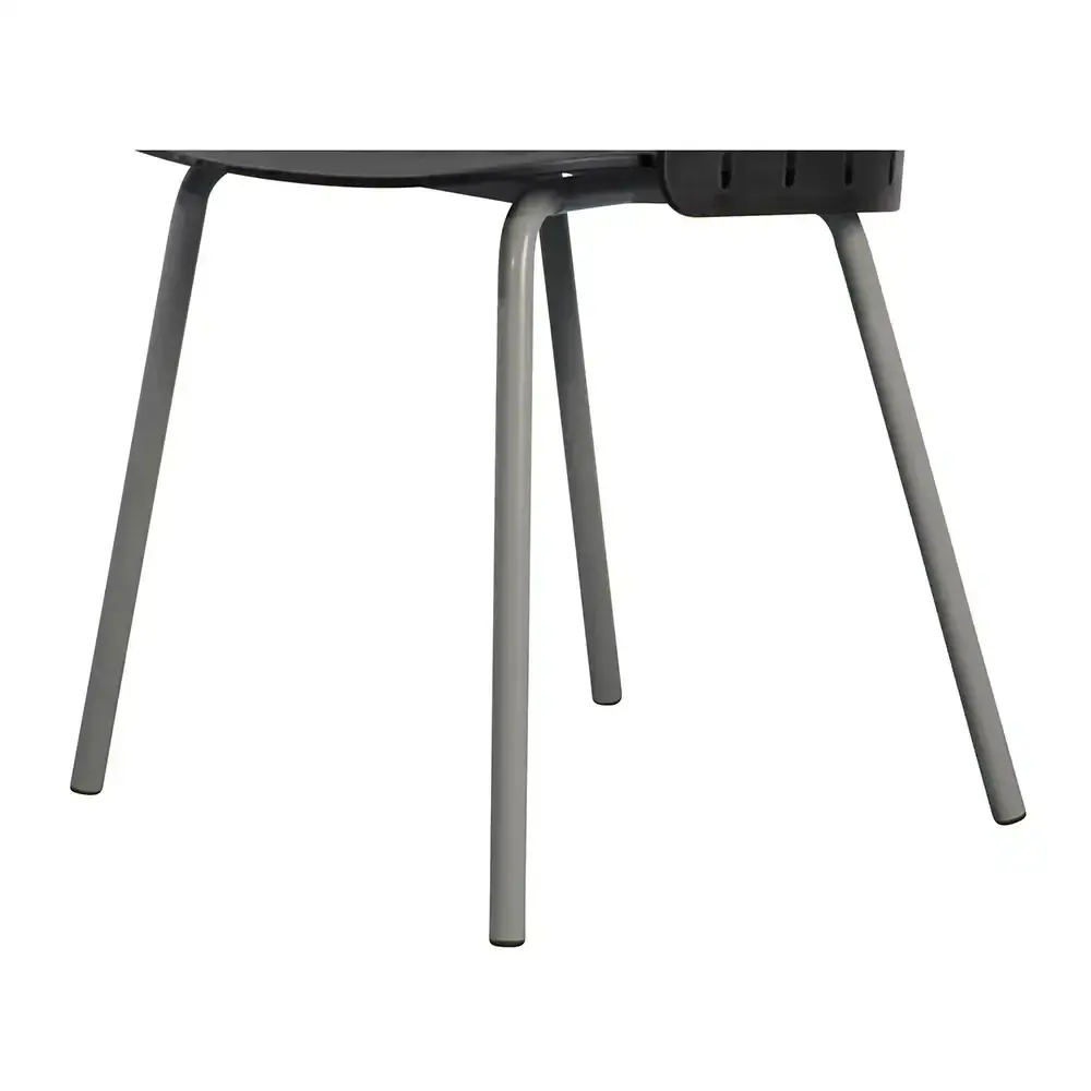 Stolfot INDOOR Taupe, stål