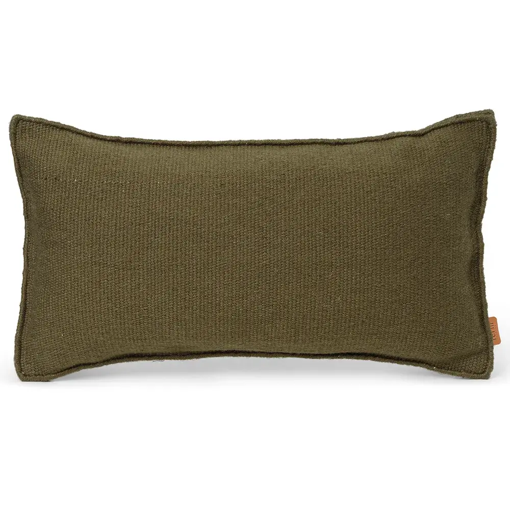 Desert Dekorativ pute Olive