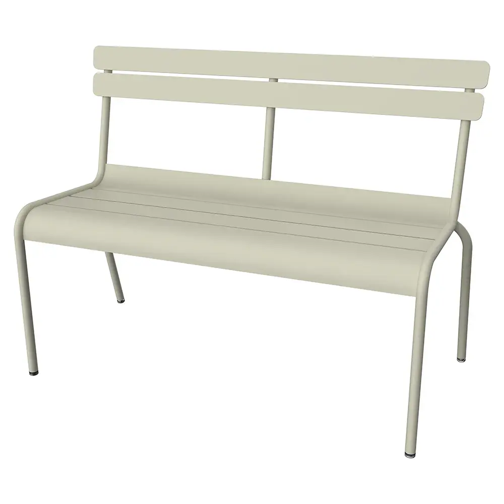 Luxembourg 2-seters sofa Clay Grey