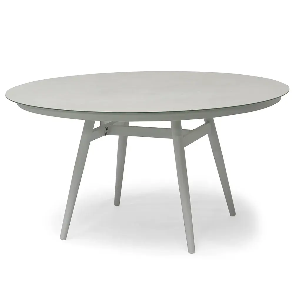 Oxhult Spisebord Ø145 cm Hvit