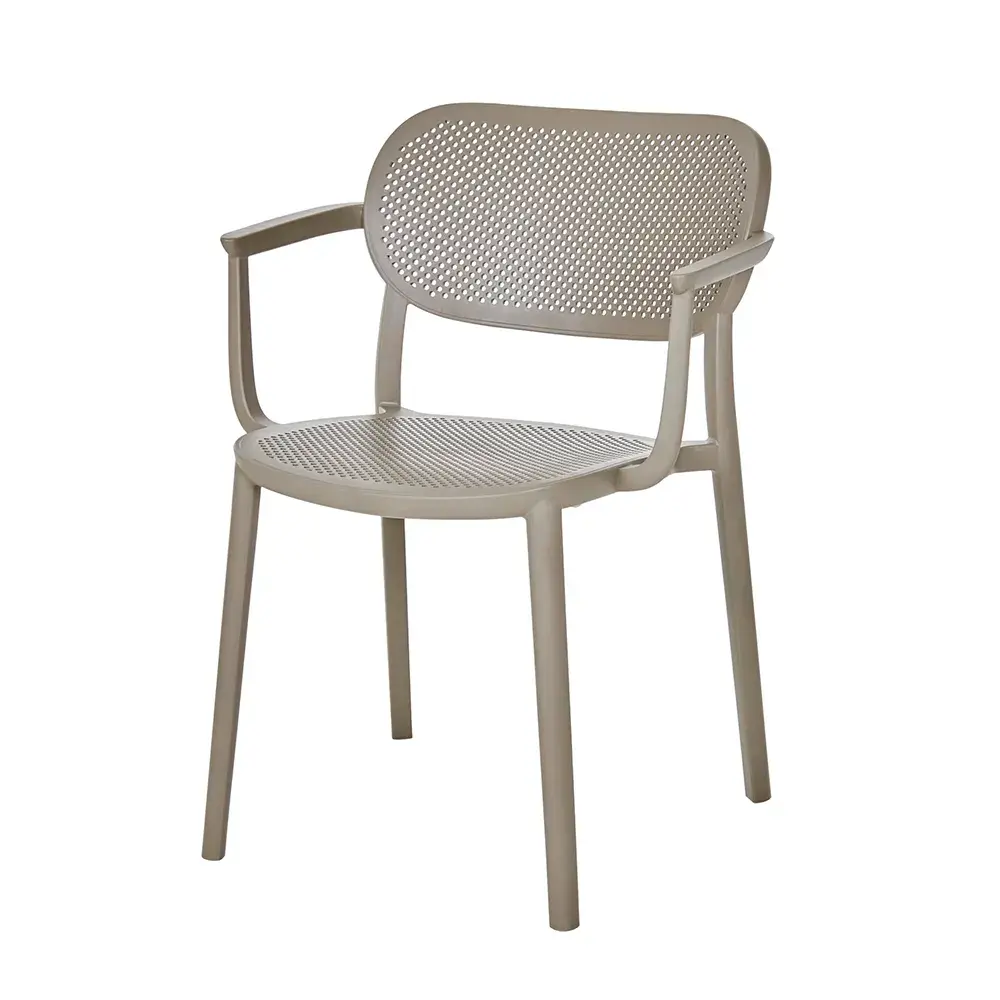 Nuta spisestol Mineral Grey