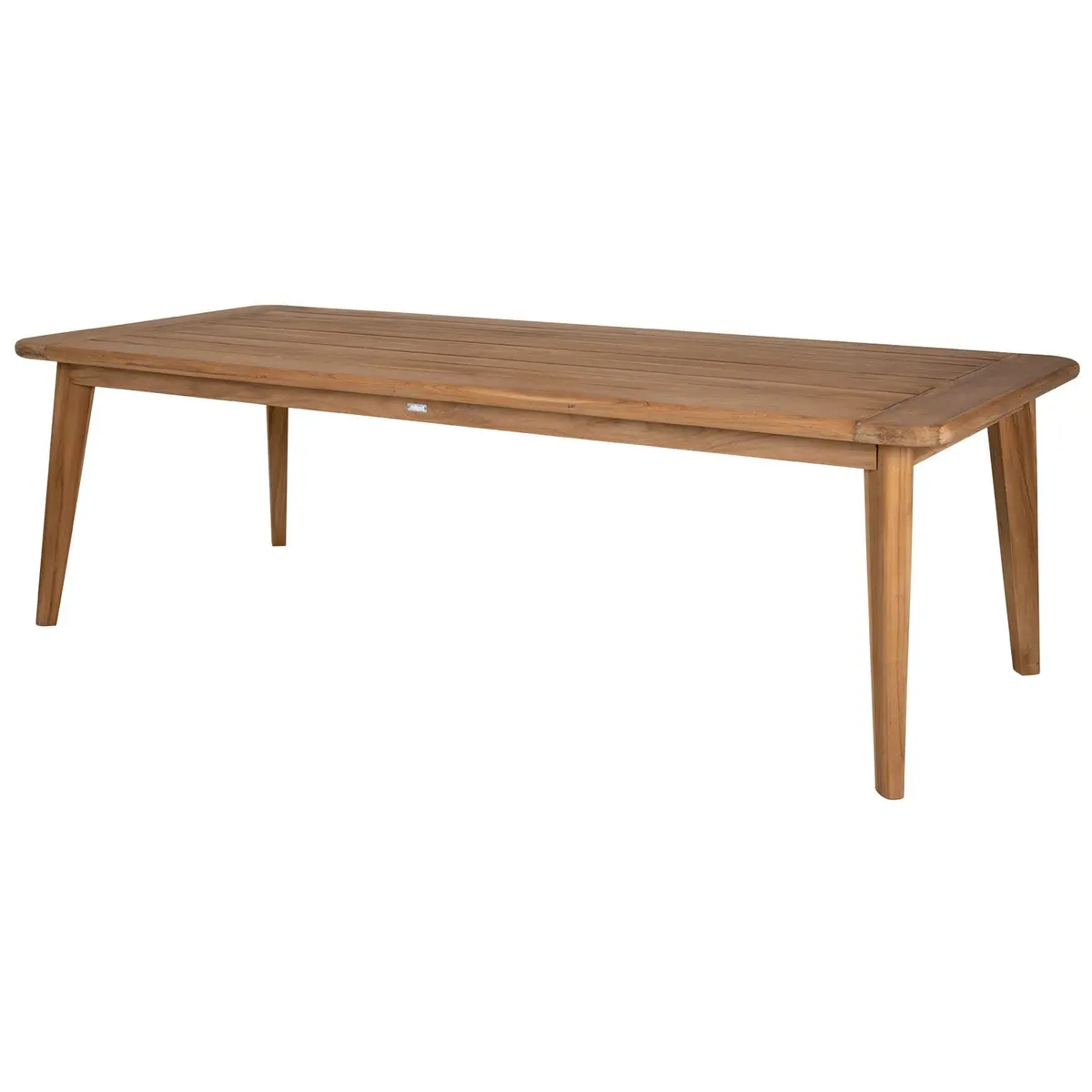 Lilja spisebord 100x240 cm teak