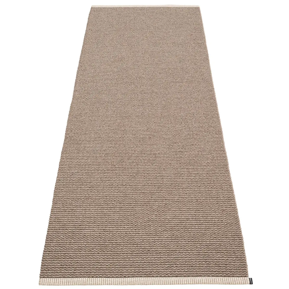Mono matte 85x260 cm dark mud / mud
