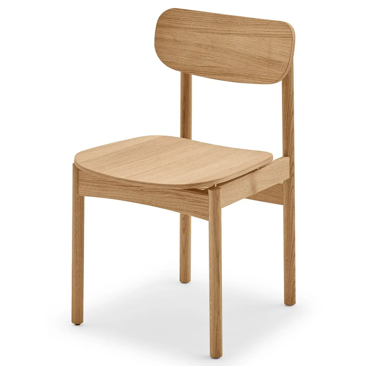 Vester Spisestol Eik