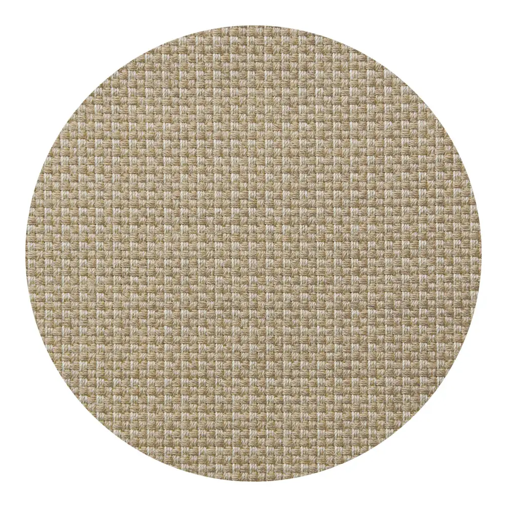 Charlot 3-seater, seat cushion A674 Michelangelo Latte Outdoor & Indoor