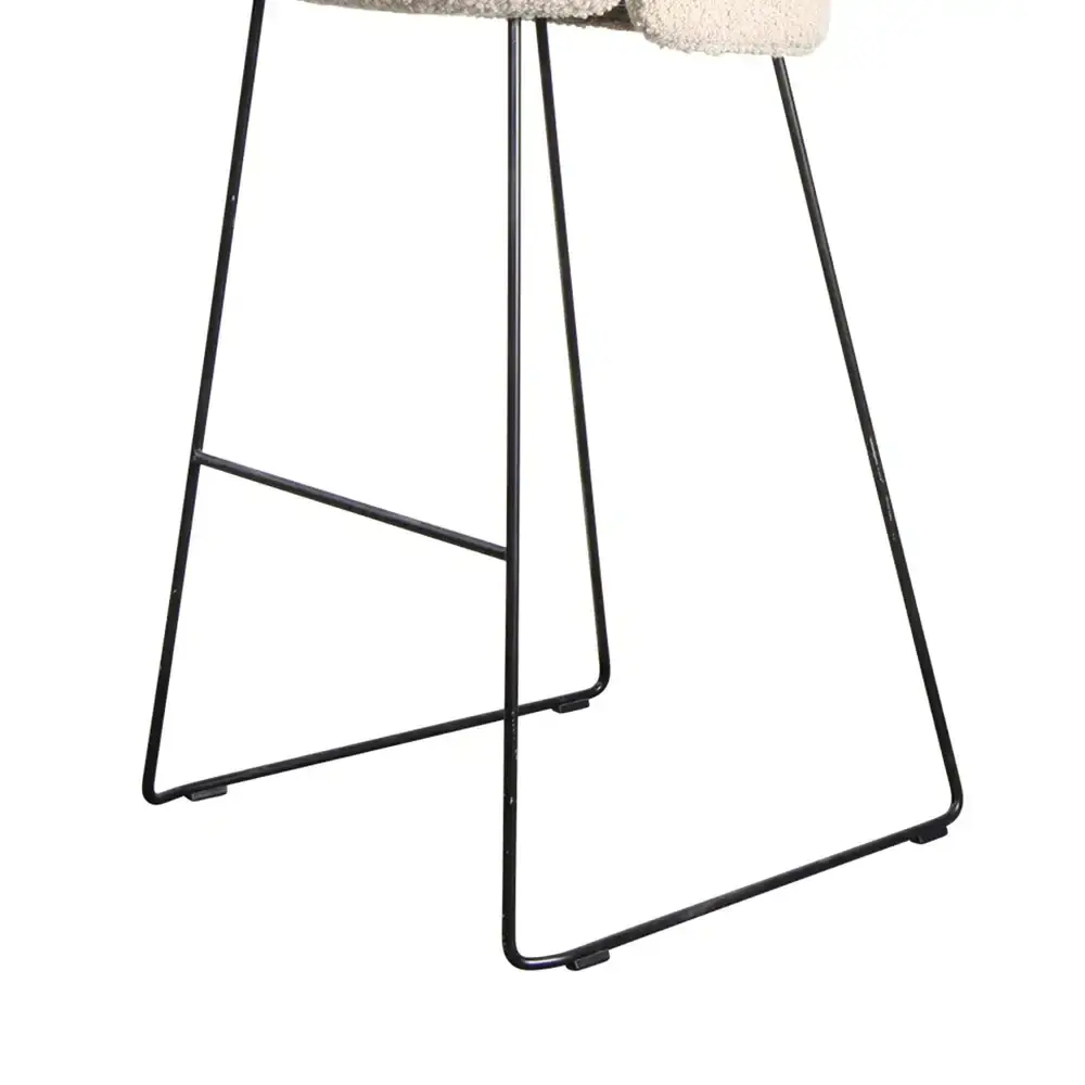 Choice barstolunderstell INDOOR Svart