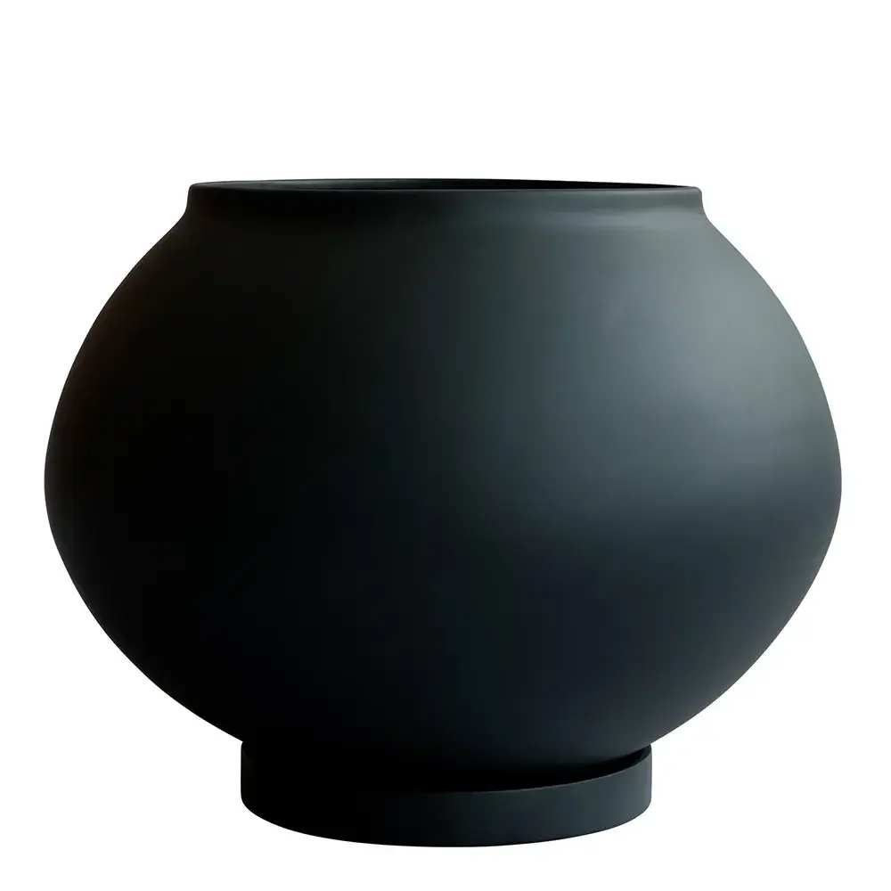 Sunao krukke Fat Hexa - Black
