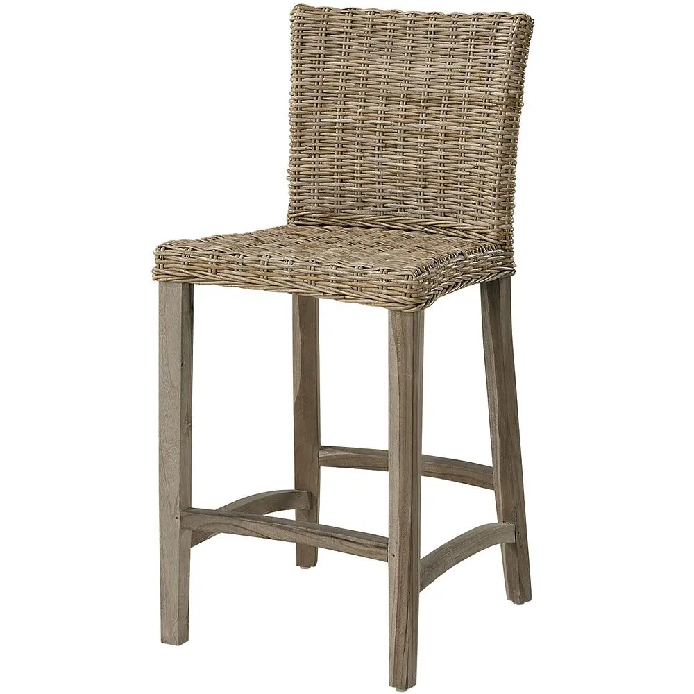 Hartford barstol Kubu Grey Artwood