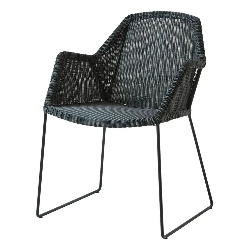Breeze Stol sort 