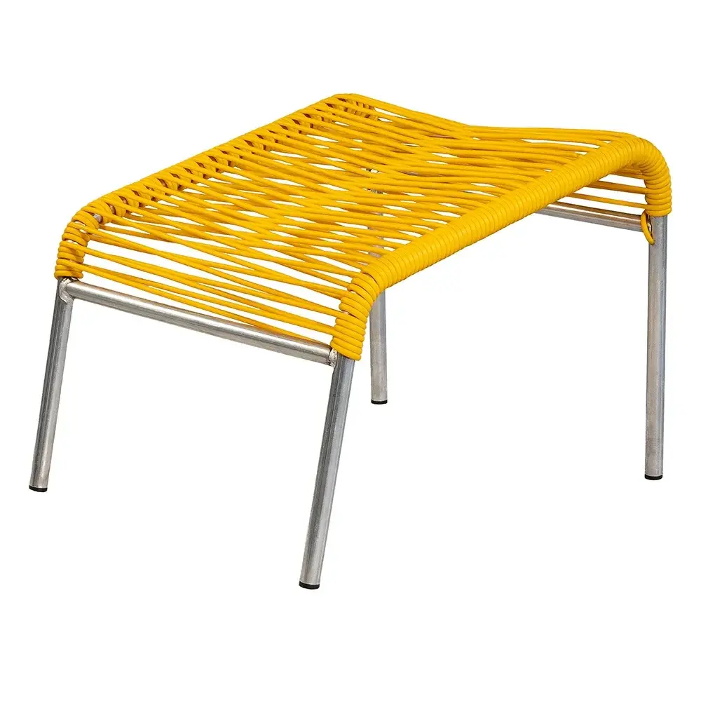 Mya fotpall yellow