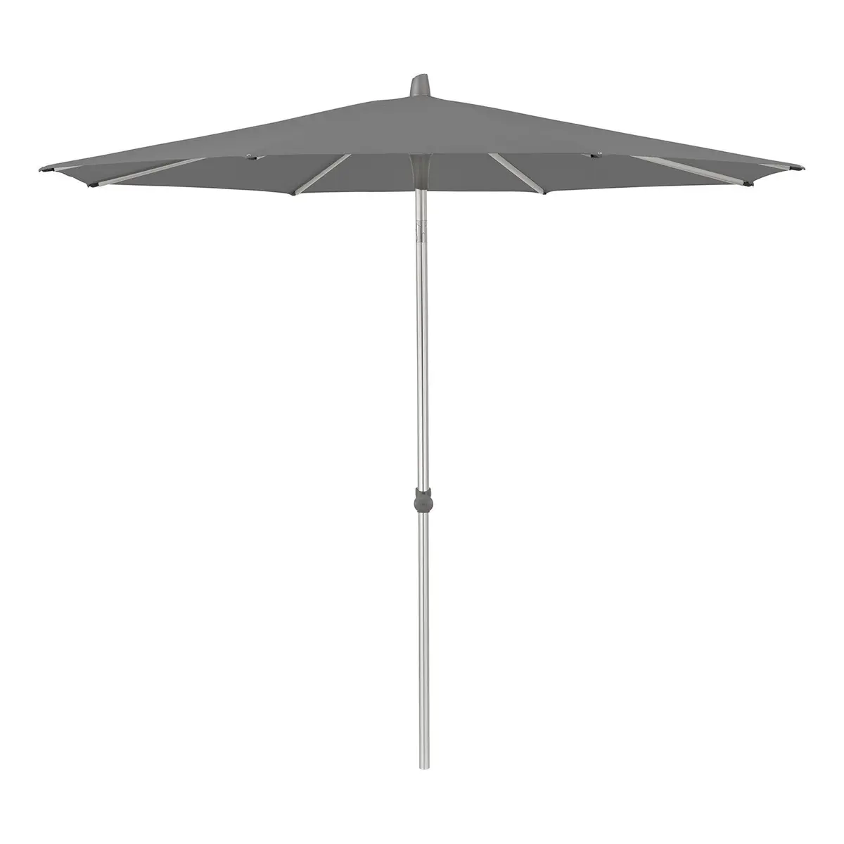 Alu-Smart parasoll 250 cm kat.5 684 Urban Shadow Glatz