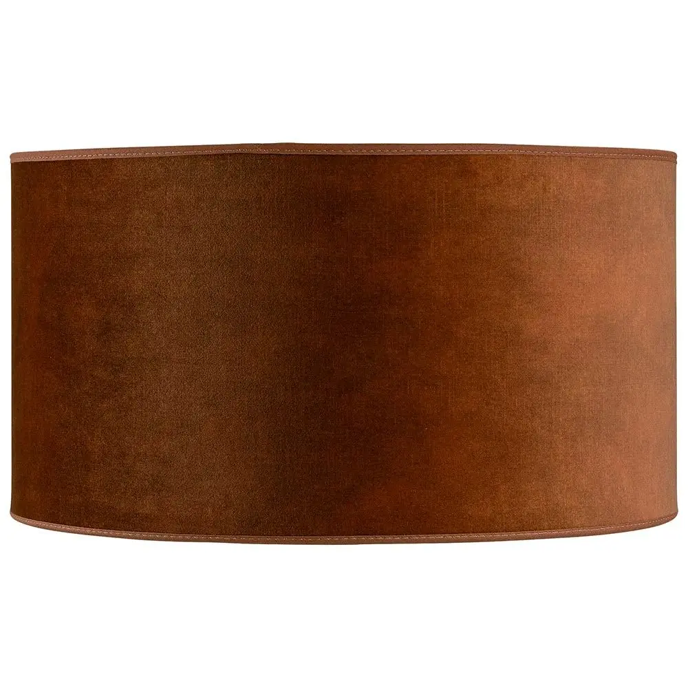 Lampeskjerm Cylinder Medium Avanna Hazel Artwood