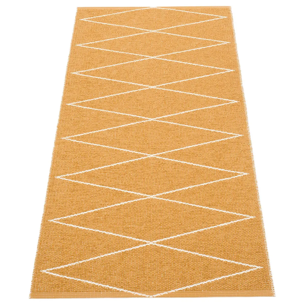 Max matte 70x160 cm ochre / vanilla