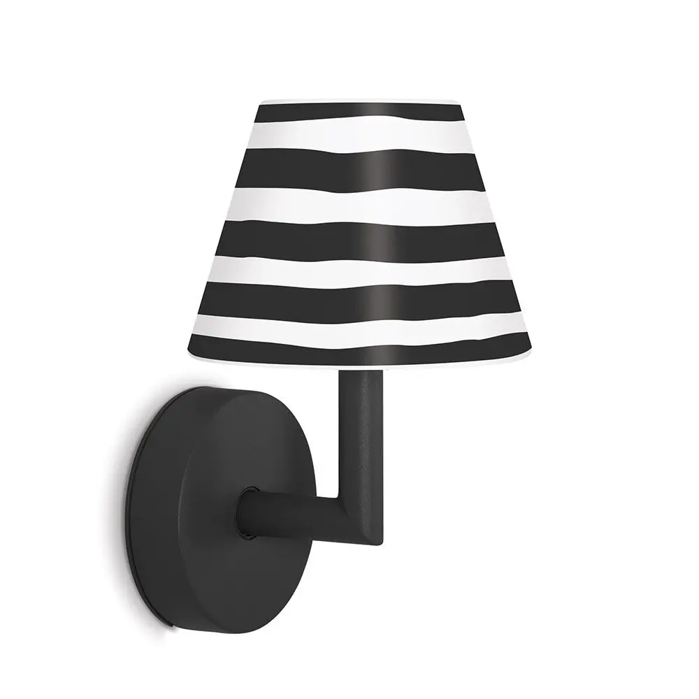 Add the Wally vegglampe Anthracite