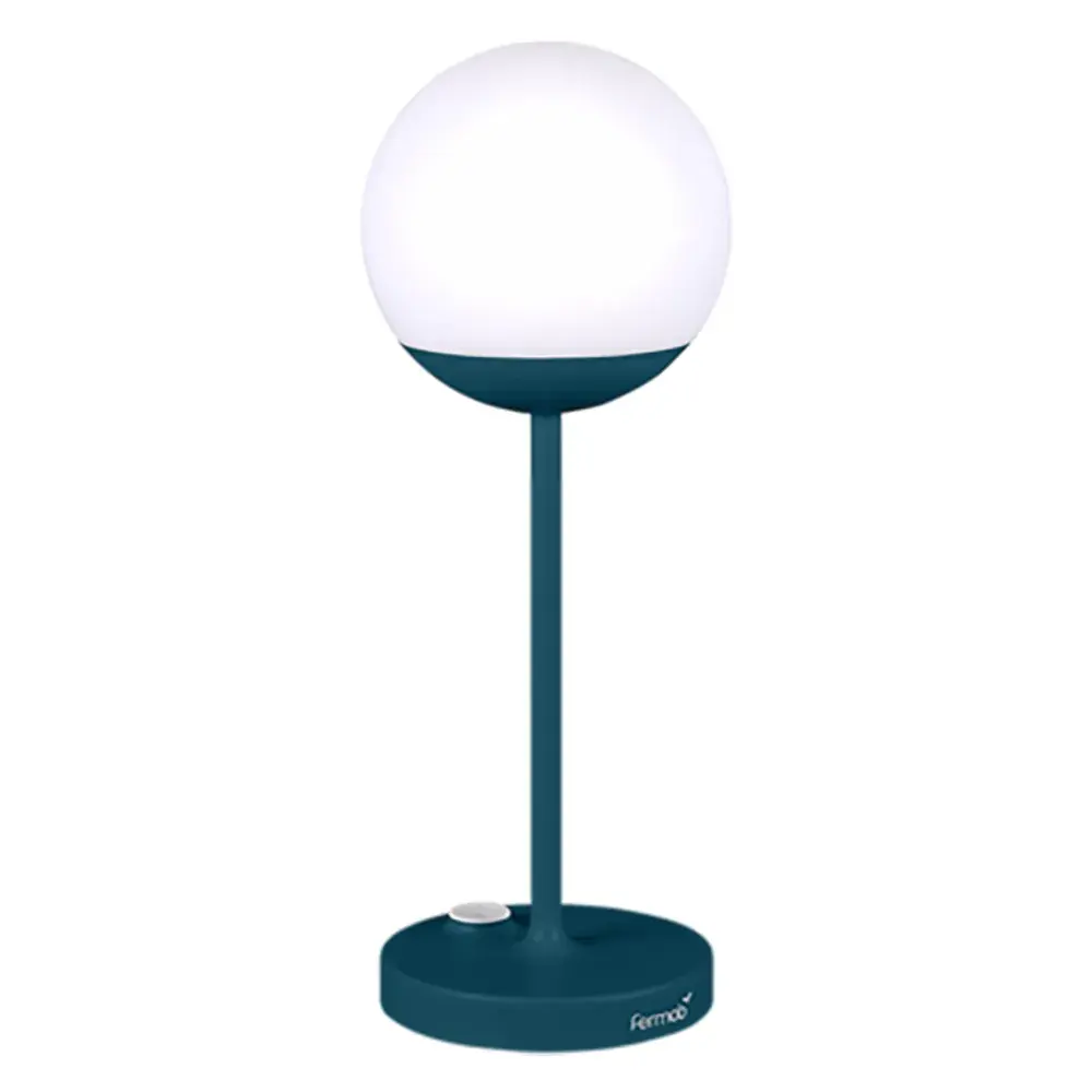 Mooon! Lampe Acapulco blue